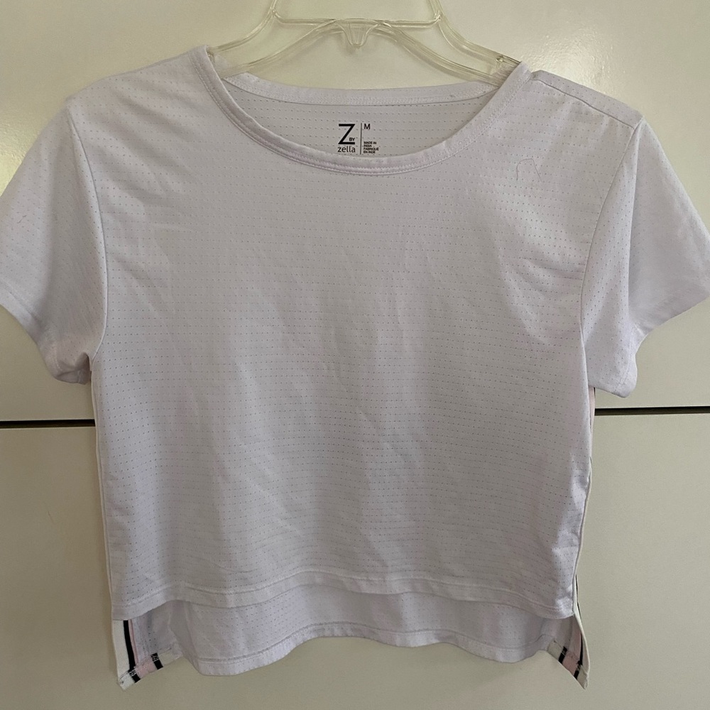 Zella Girl T-Shirt size M (8-10)